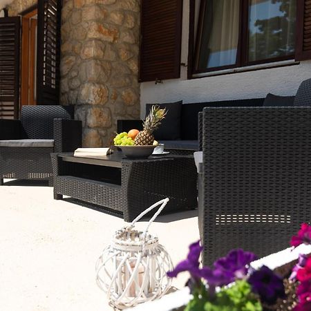 Apartment Lora Crikvenica Exterior foto